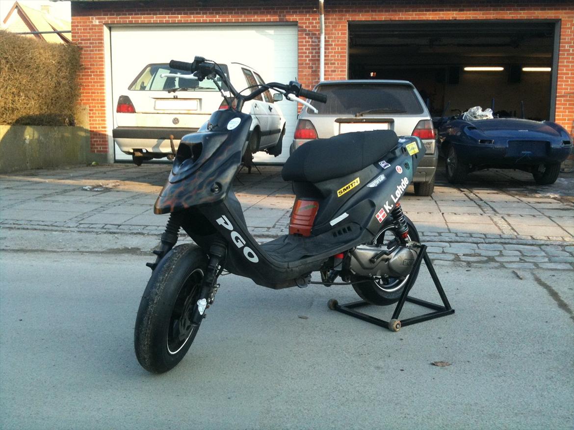 PGO Hot 50 billede 2