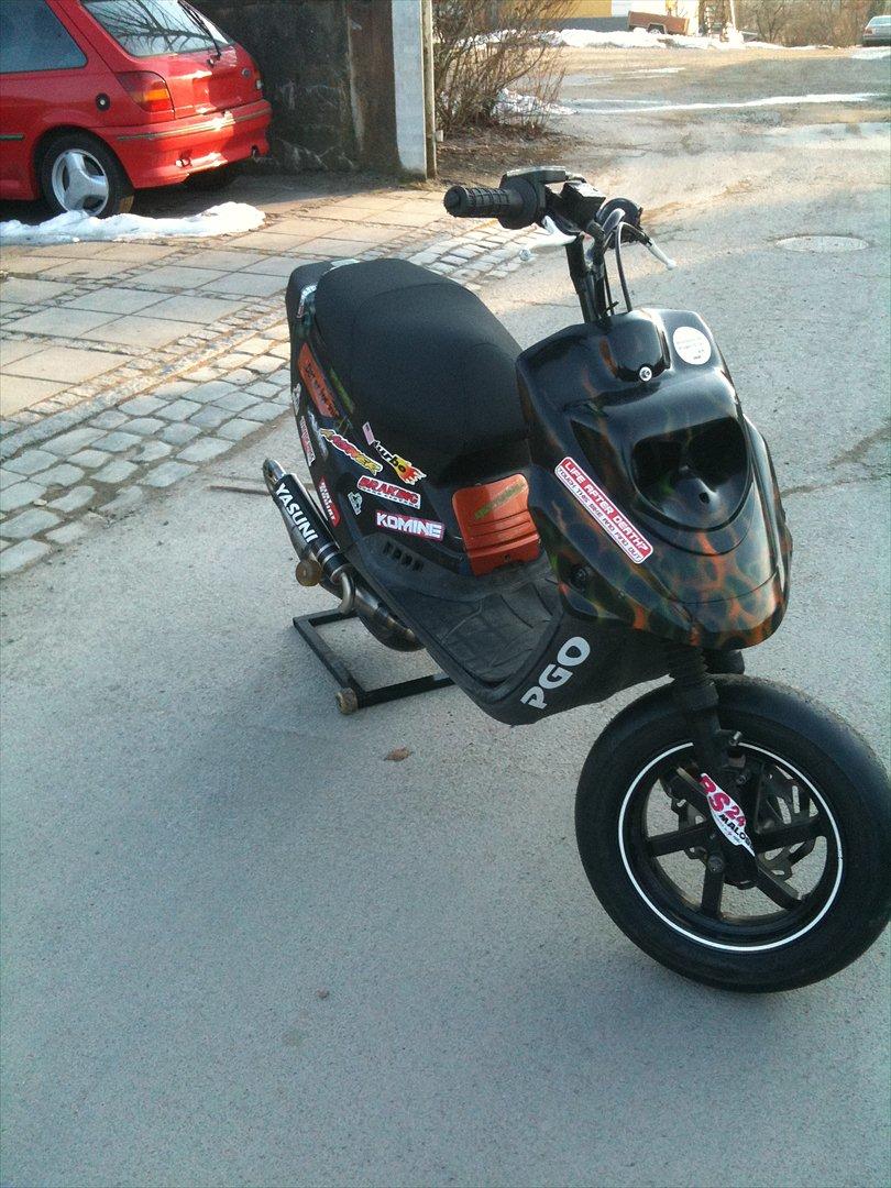 PGO Hot 50 billede 3