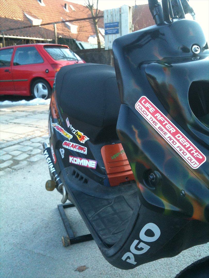 PGO Hot 50 billede 4