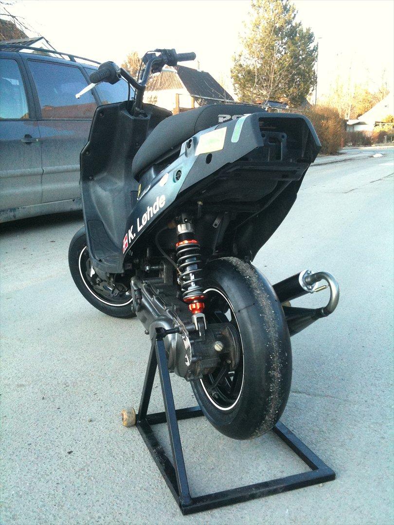 PGO Hot 50 billede 5