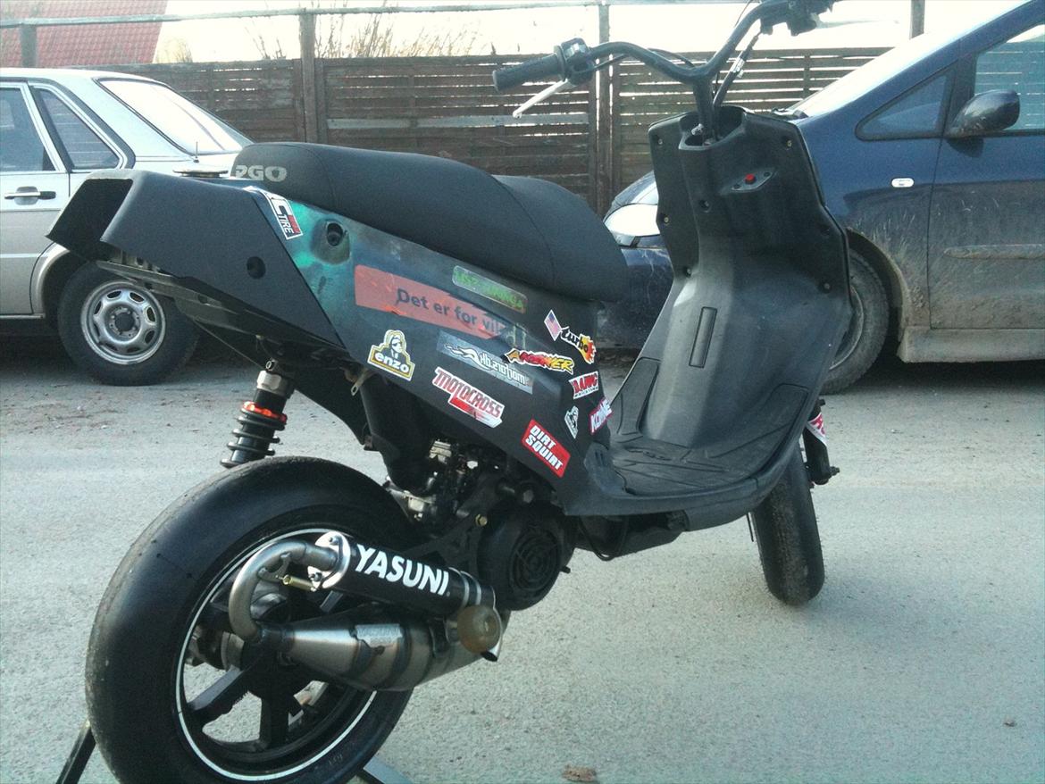 PGO Hot 50 billede 6