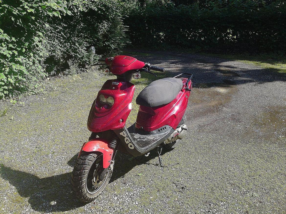 PGO Hot 50 ""SOLGT"" billede 1