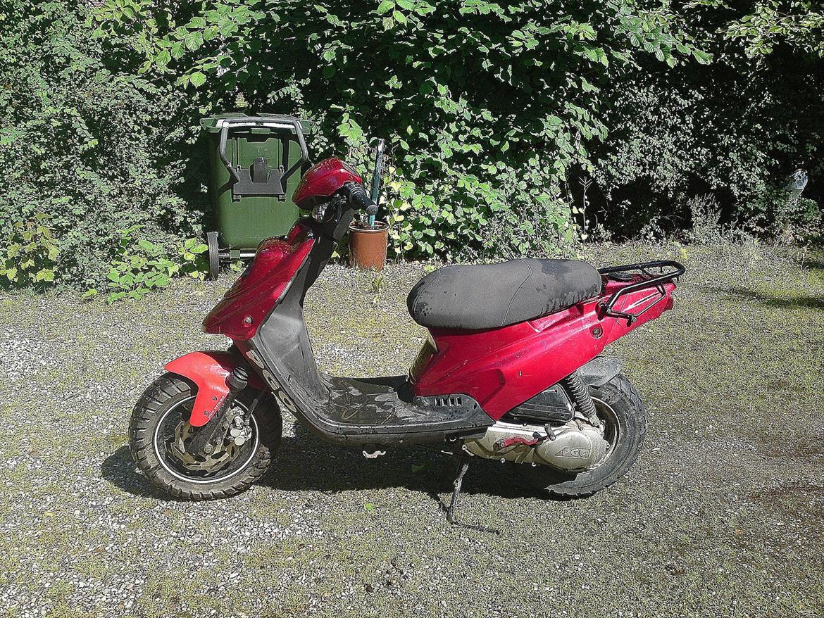 PGO Hot 50 ""SOLGT"" billede 2