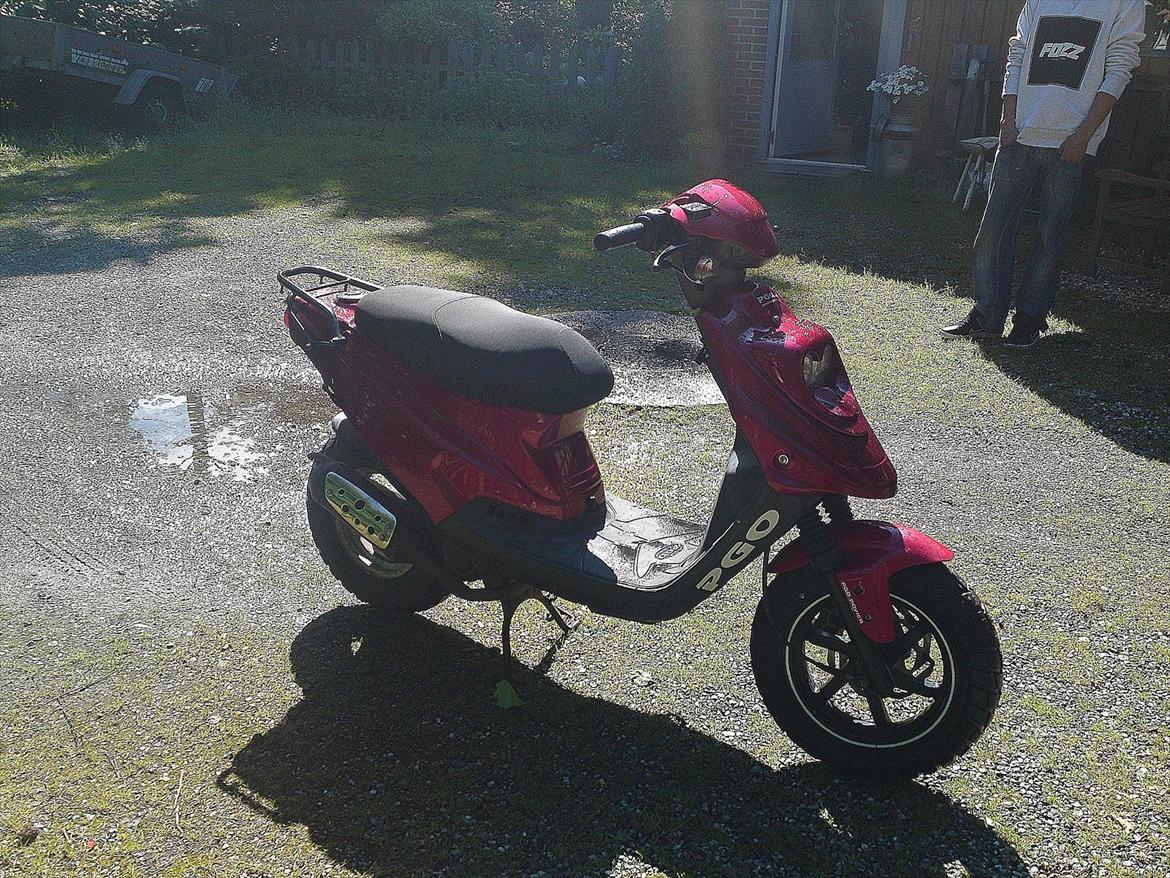 PGO Hot 50 ""SOLGT"" billede 3