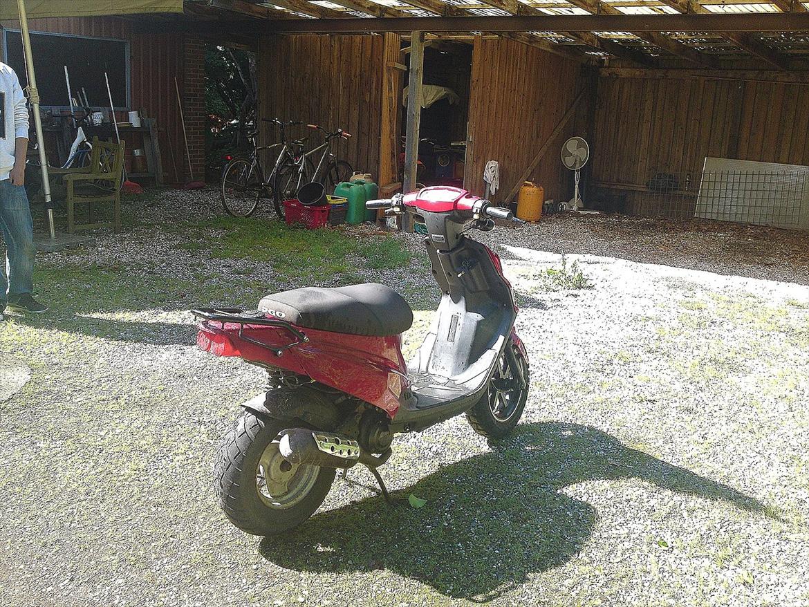 PGO Hot 50 ""SOLGT"" billede 4