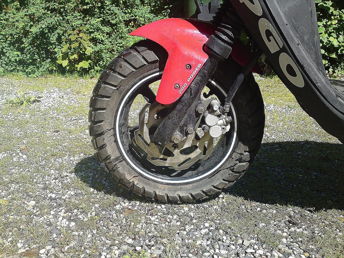 PGO Hot 50 ""SOLGT"" billede 6