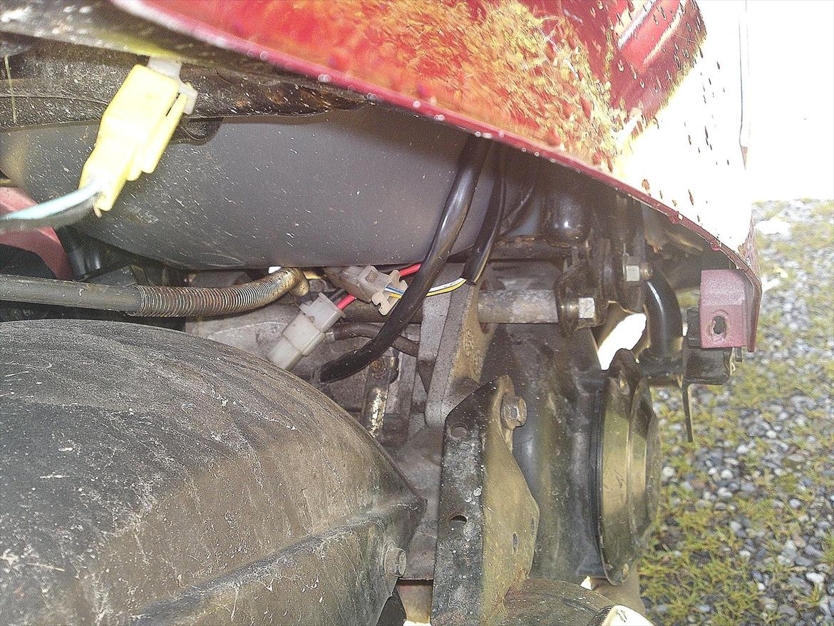 PGO Hot 50 ""SOLGT"" billede 7