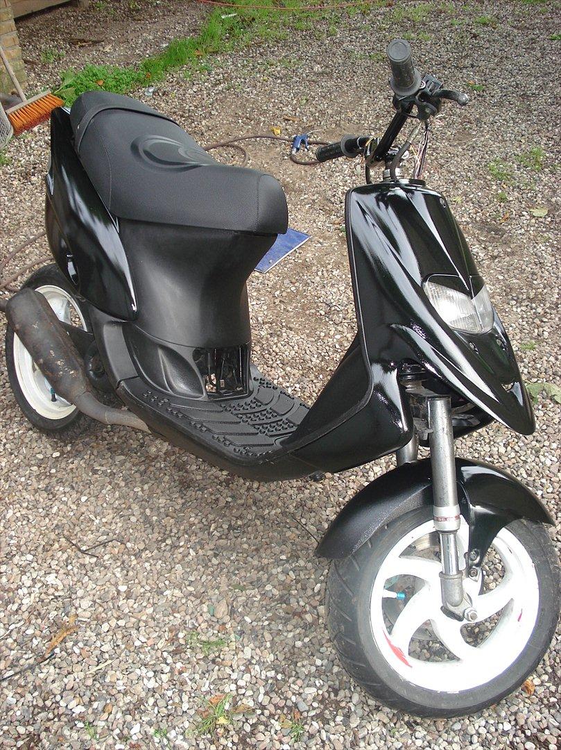 Gilera STALKER/NRG/MC2 billede 1