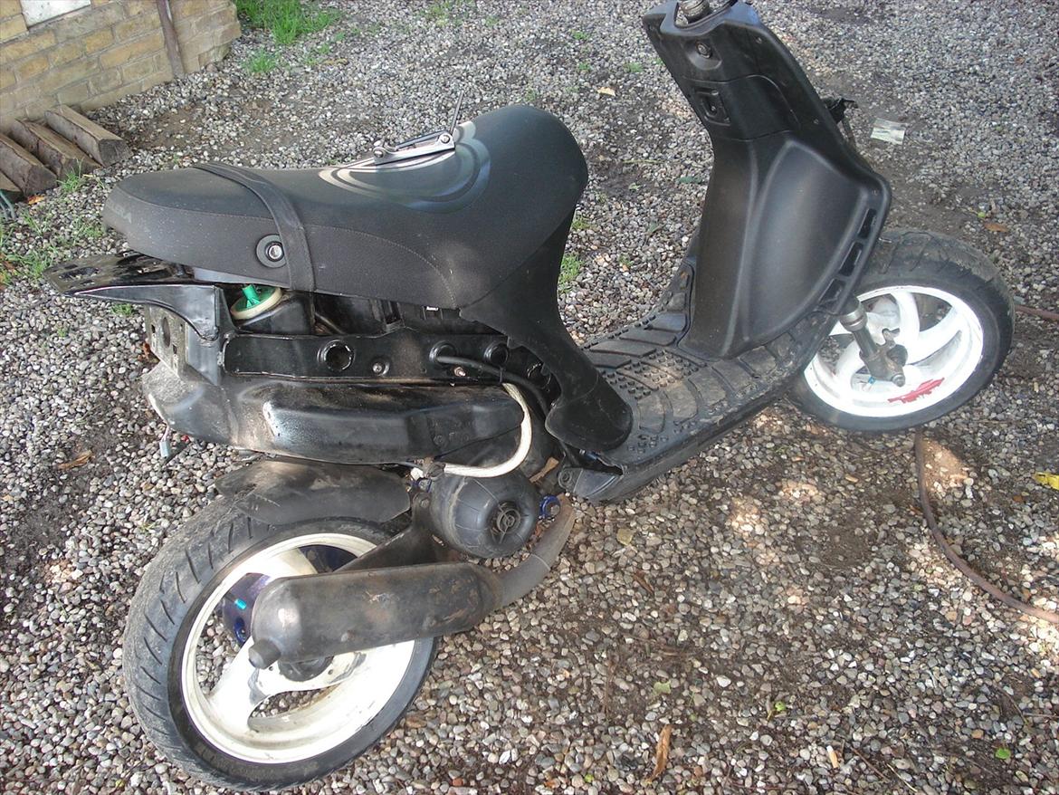 Gilera STALKER/NRG/MC2 billede 8