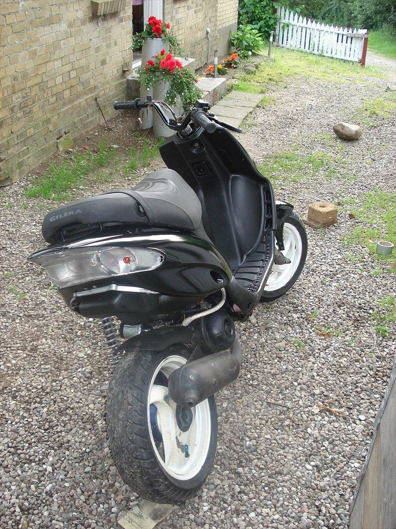 Gilera STALKER/NRG/MC2 billede 9