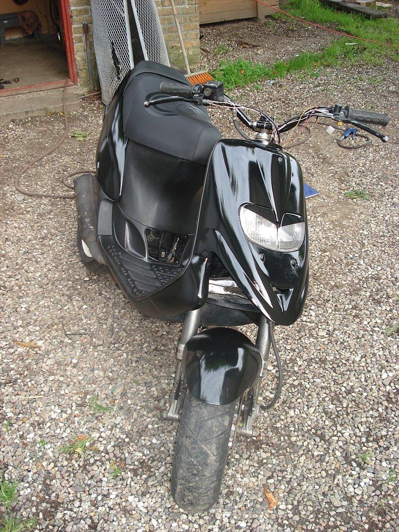 Gilera STALKER/NRG/MC2 billede 2