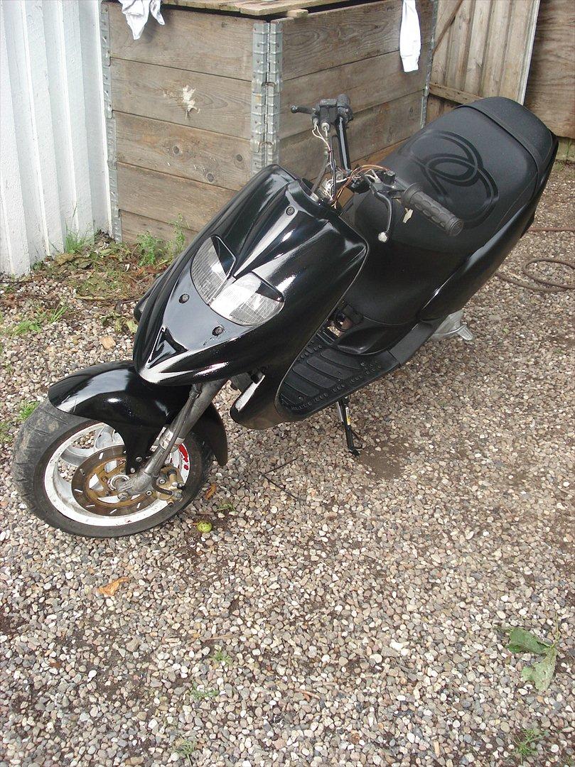 Gilera STALKER/NRG/MC2 billede 3