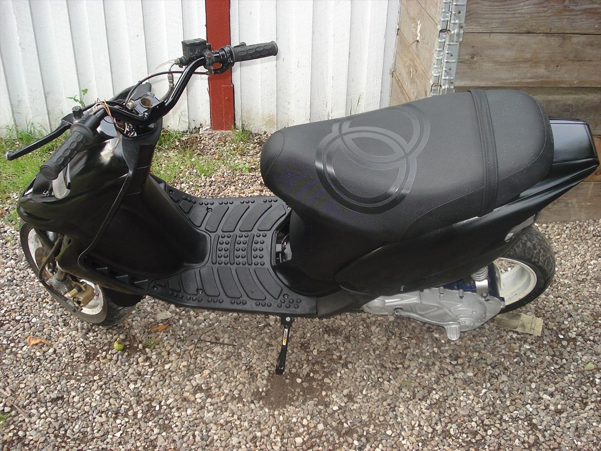 Gilera STALKER/NRG/MC2 billede 7