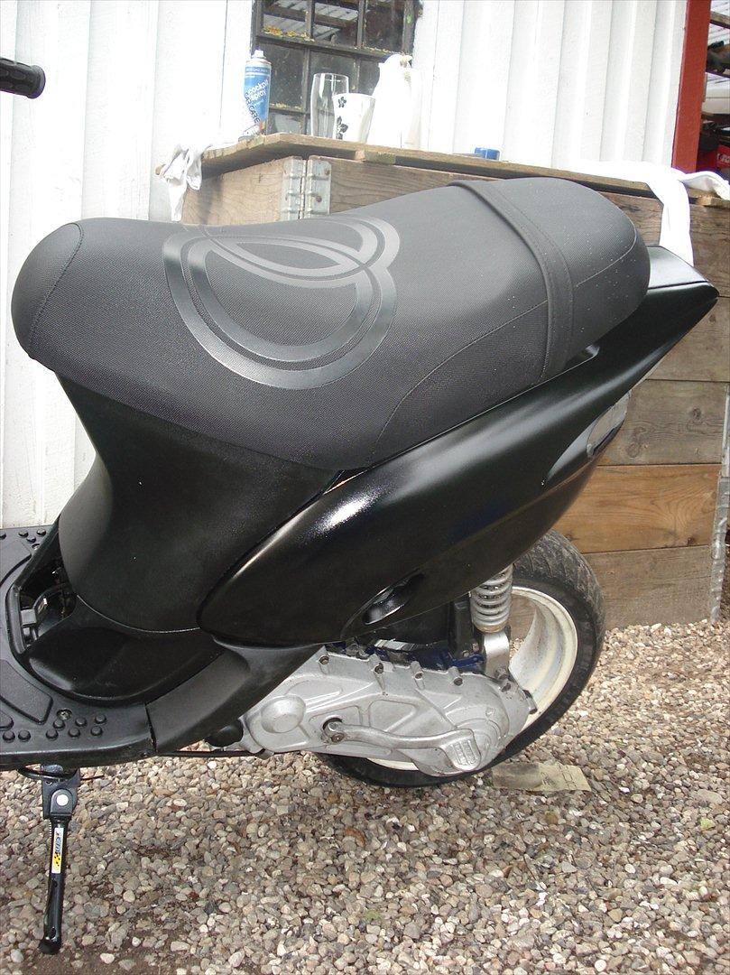 Gilera STALKER/NRG/MC2 billede 6