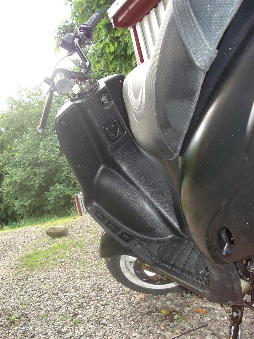 Gilera STALKER/NRG/MC2 billede 11