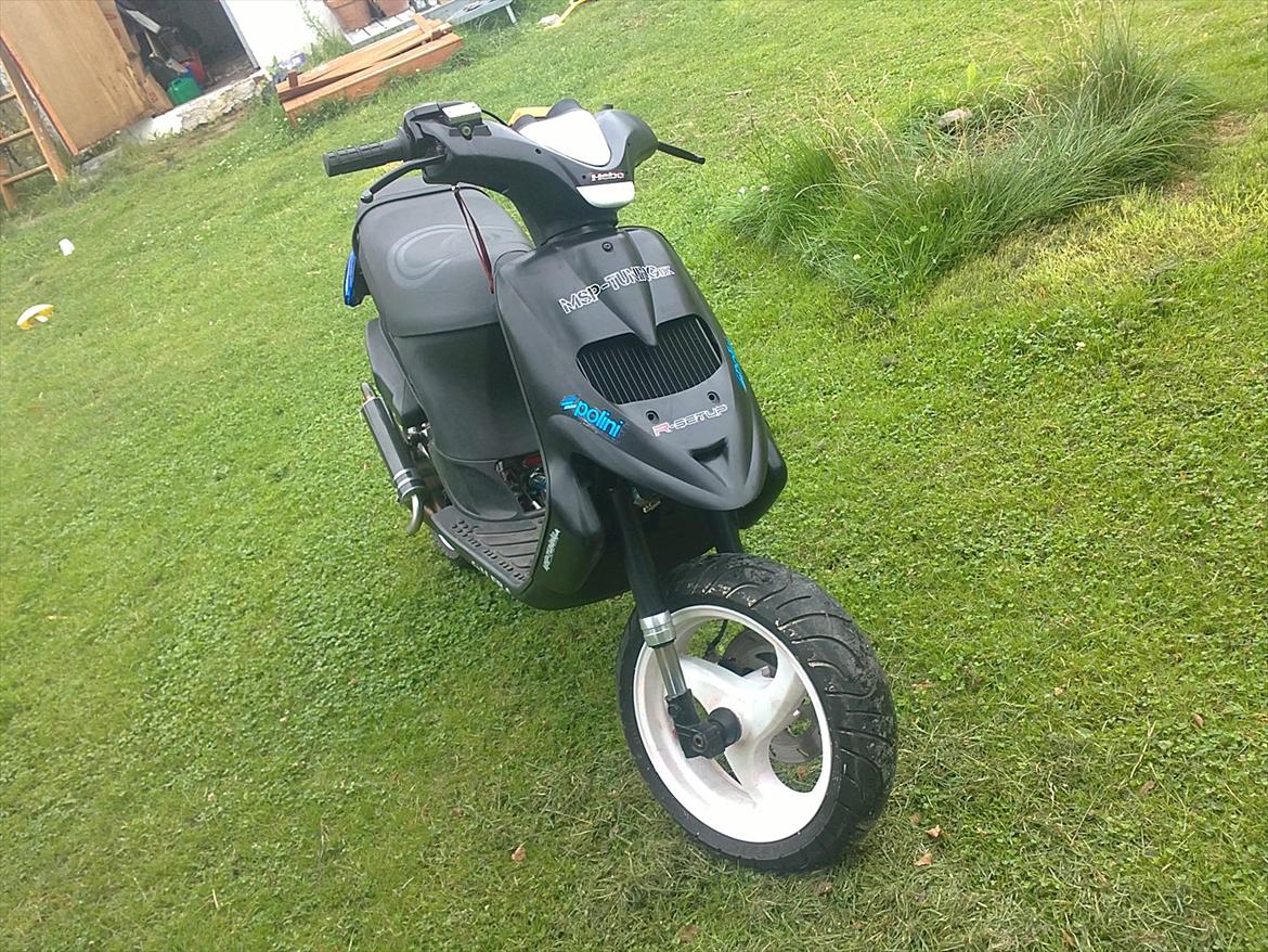 Gilera stalker evo III LC billede 1