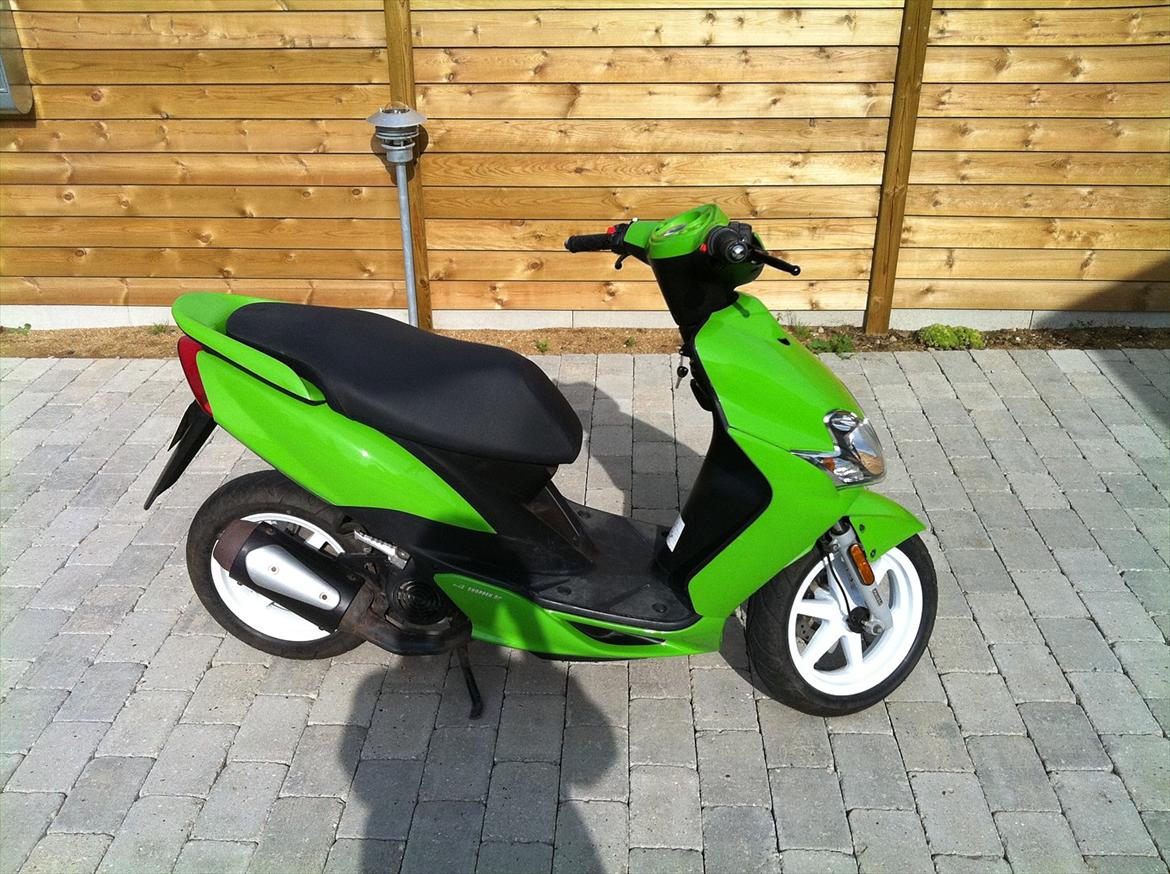 Yamaha jog r billede 3