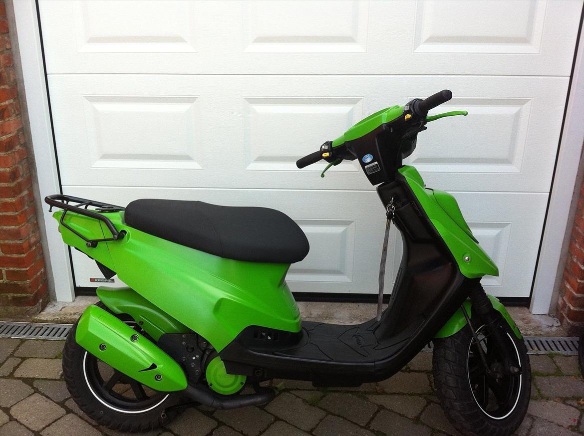 PGO Hot50-Kawasaki  billede 2