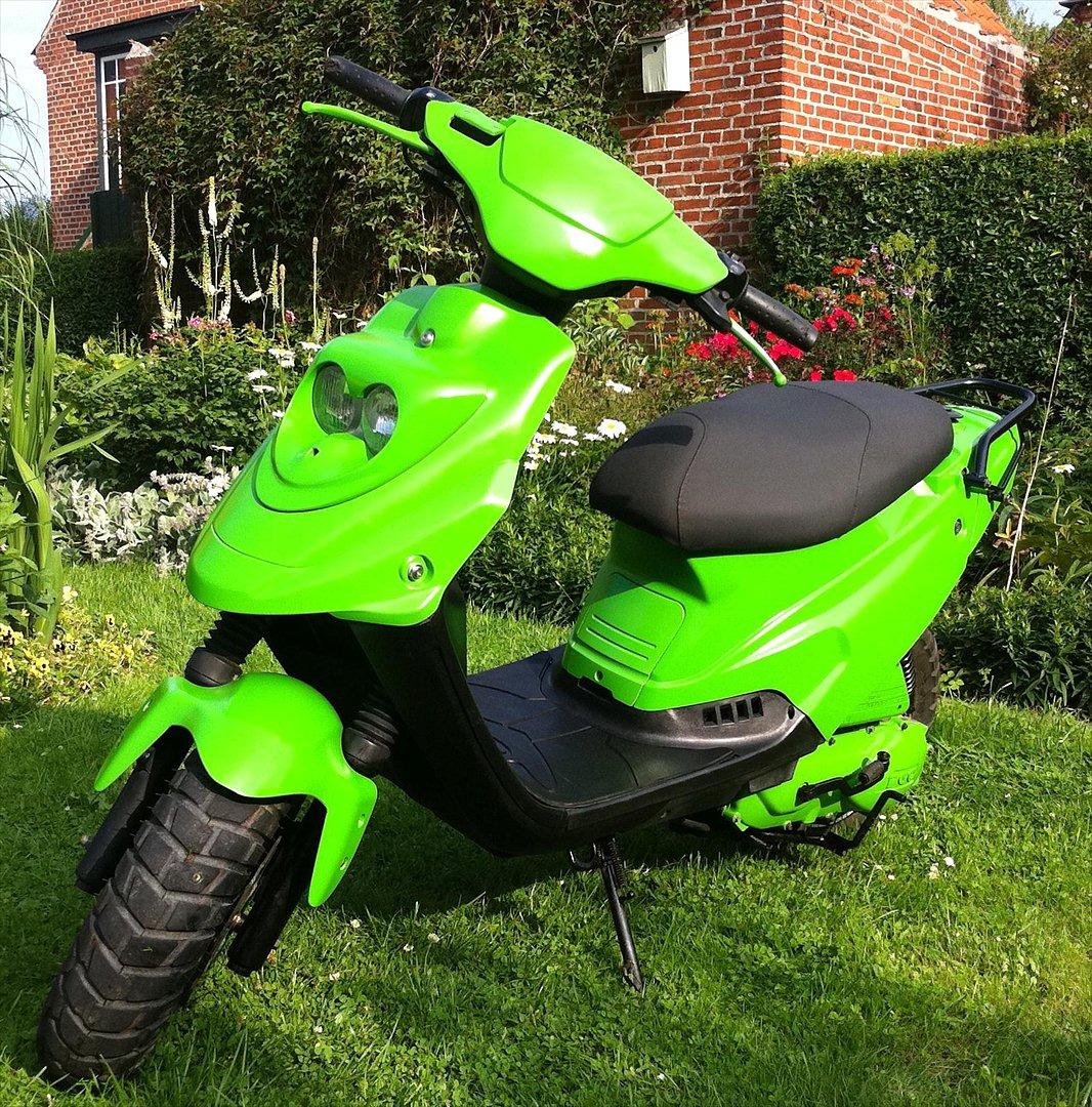 PGO Hot50-Kawasaki  billede 3