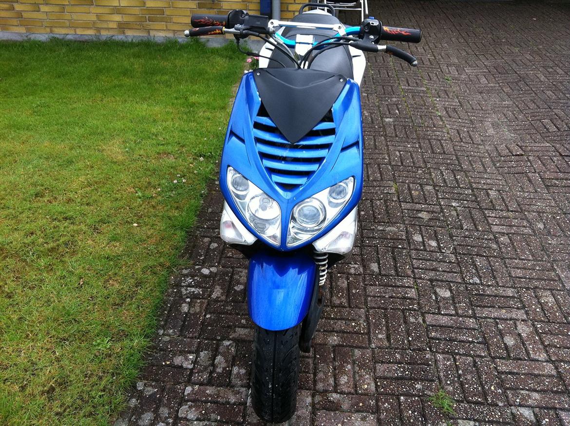 Peugeot SpeedFight 2 (FØR) billede 1