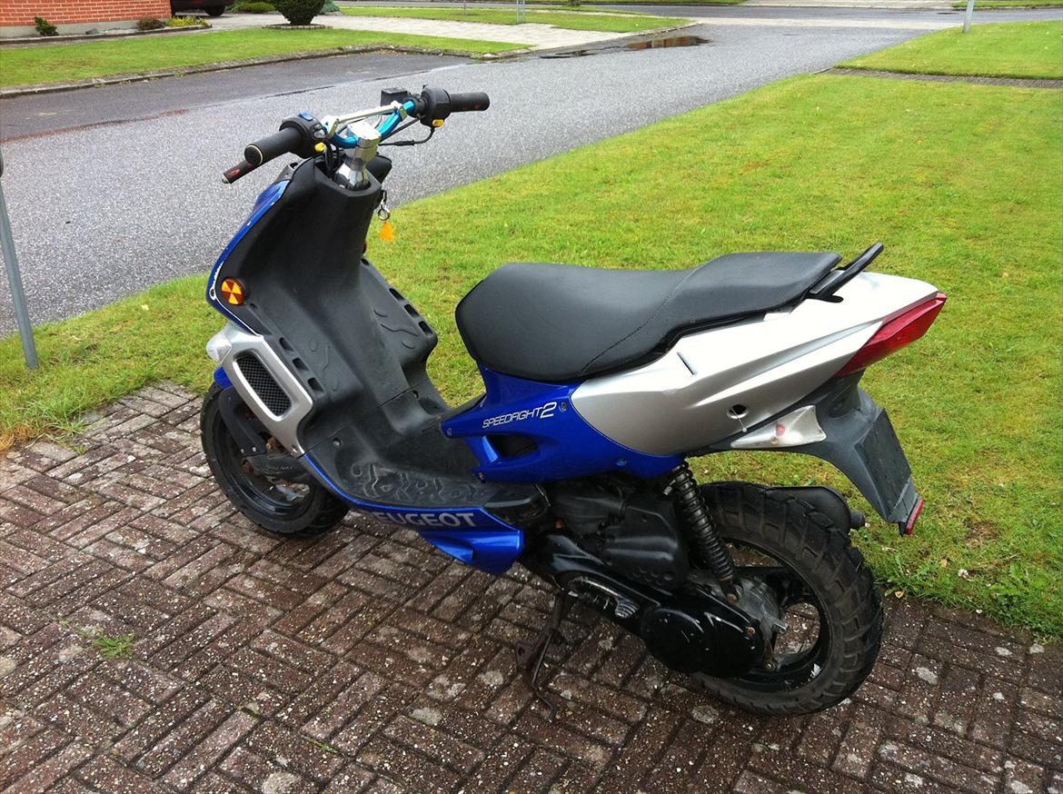 Peugeot SpeedFight 2 (FØR) billede 2