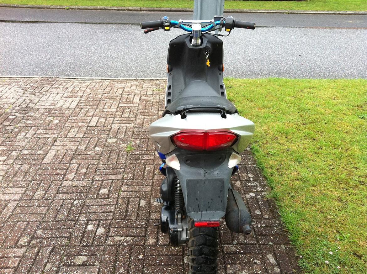 Peugeot SpeedFight 2 (FØR) billede 3