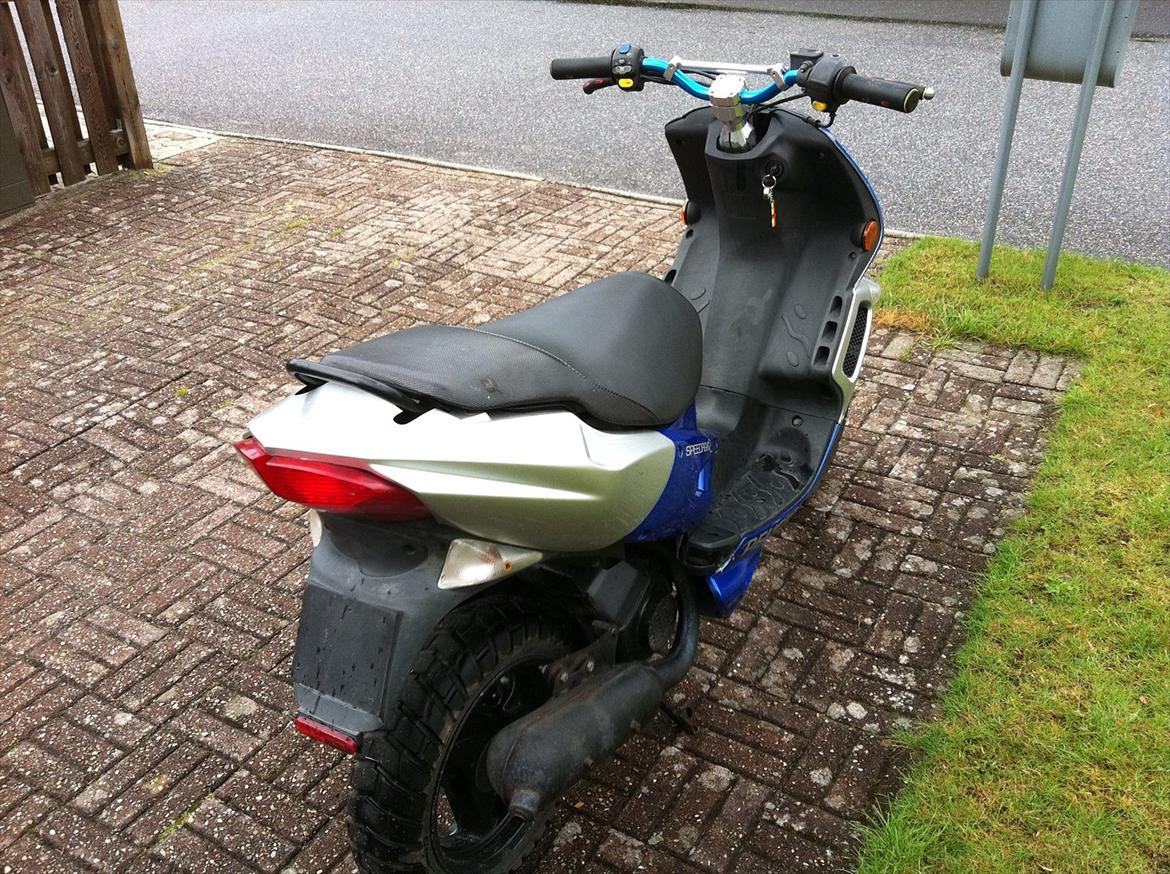 Peugeot SpeedFight 2 (FØR) billede 4