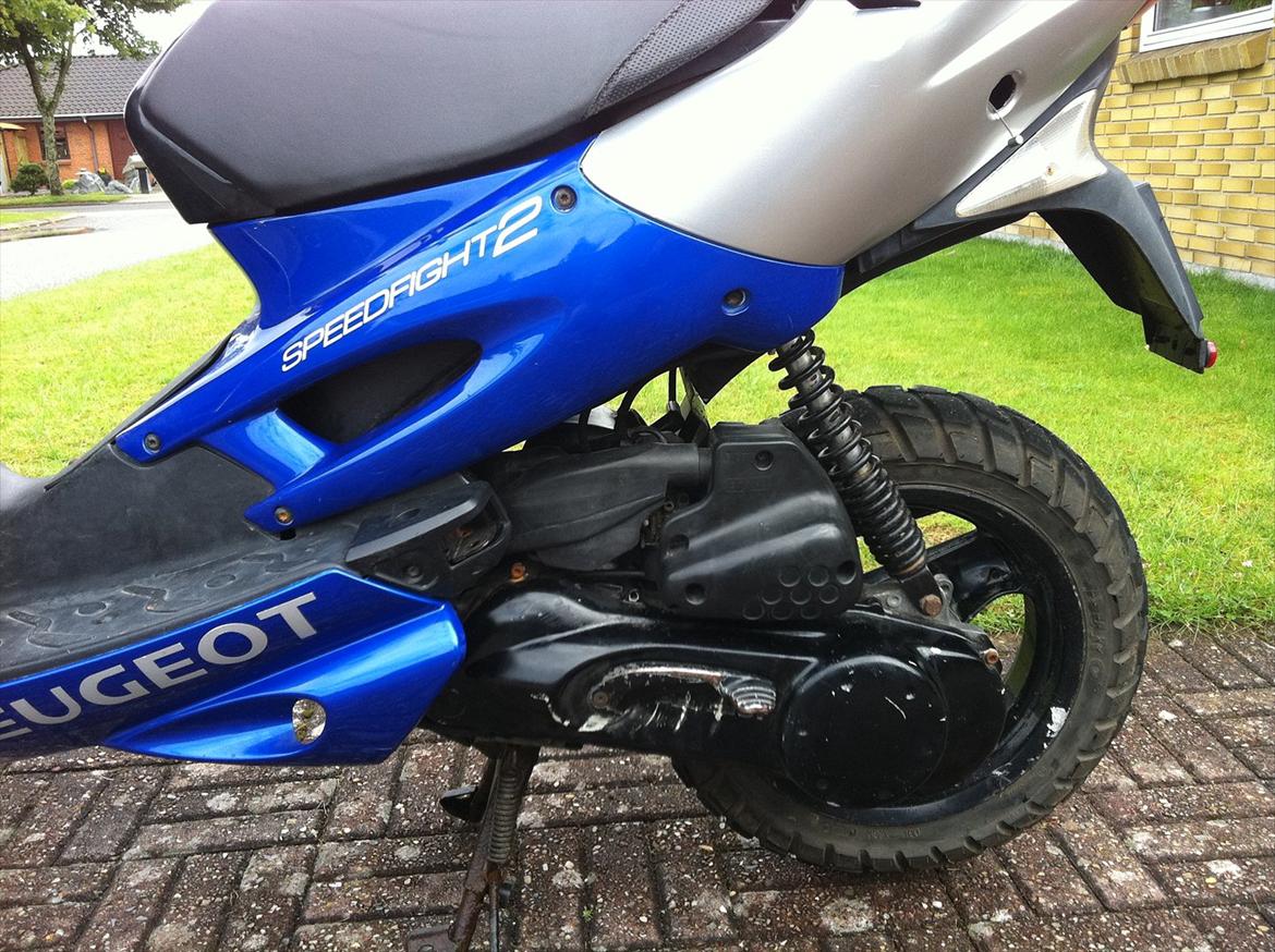 Peugeot SpeedFight 2 (FØR) billede 5
