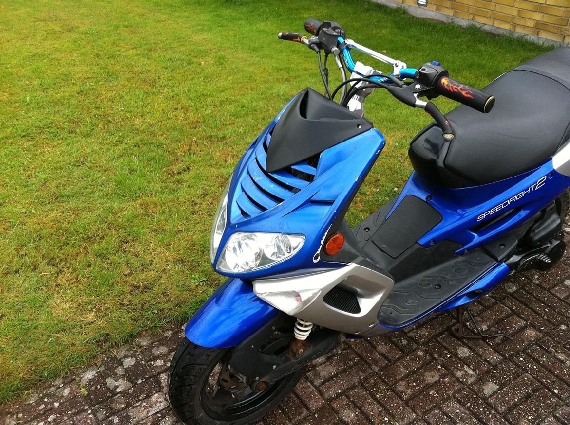 Peugeot SpeedFight 2 (FØR) billede 6