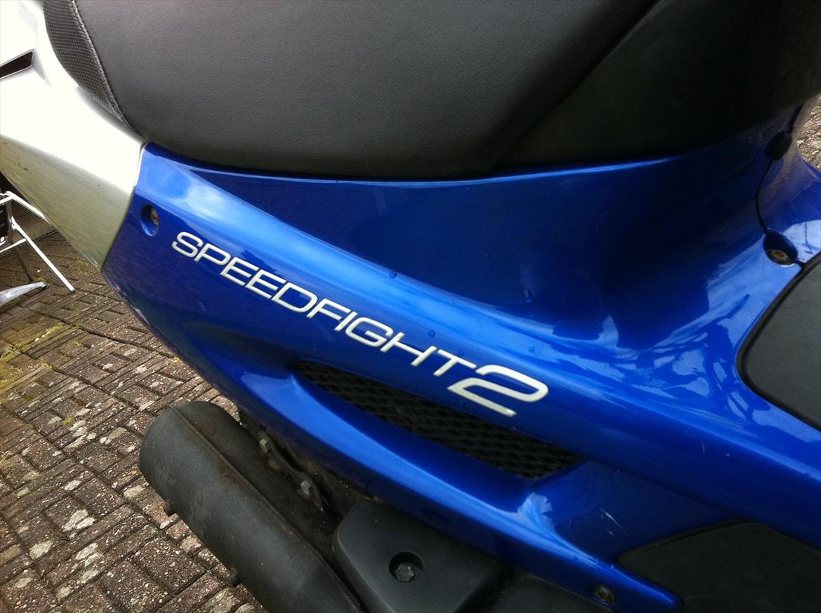 Peugeot SpeedFight 2 (FØR) billede 9