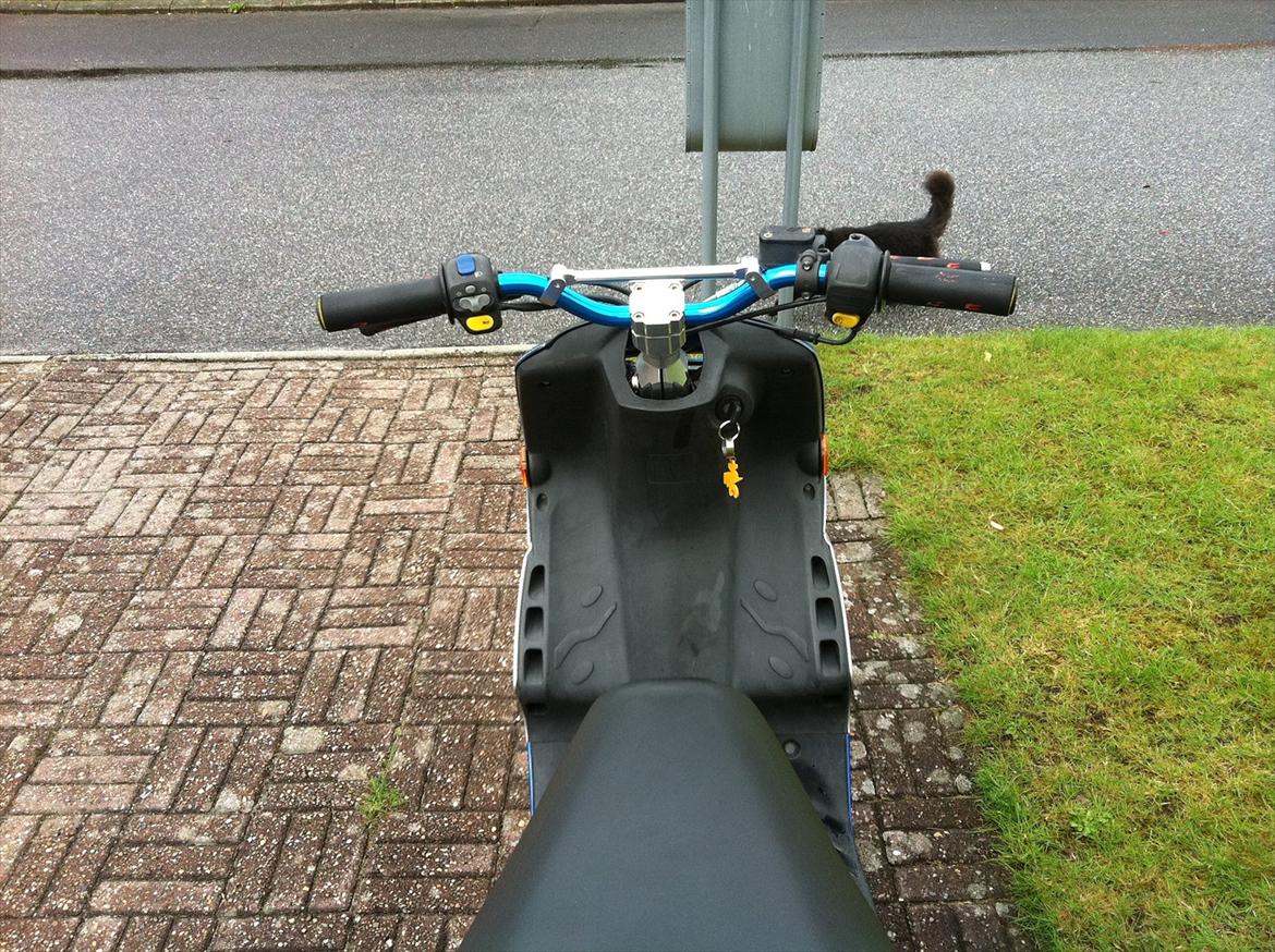 Peugeot SpeedFight 2 (FØR) billede 10