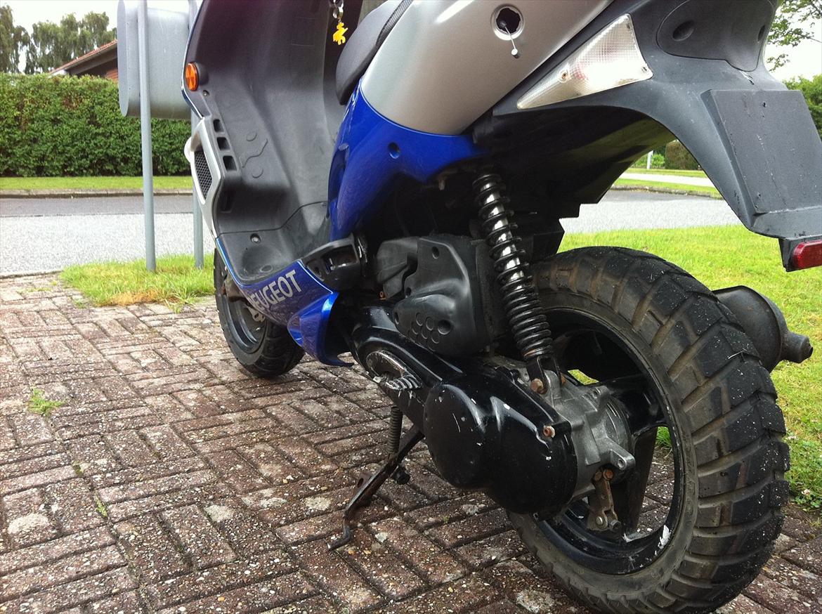 Peugeot SpeedFight 2 (FØR) billede 12