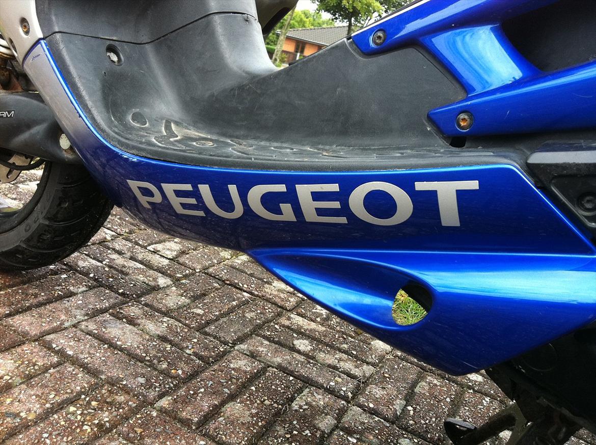 Peugeot SpeedFight 2 (FØR) billede 13