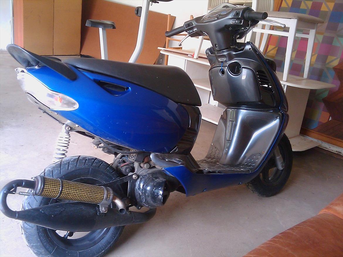 Aprilia sonic billede 2