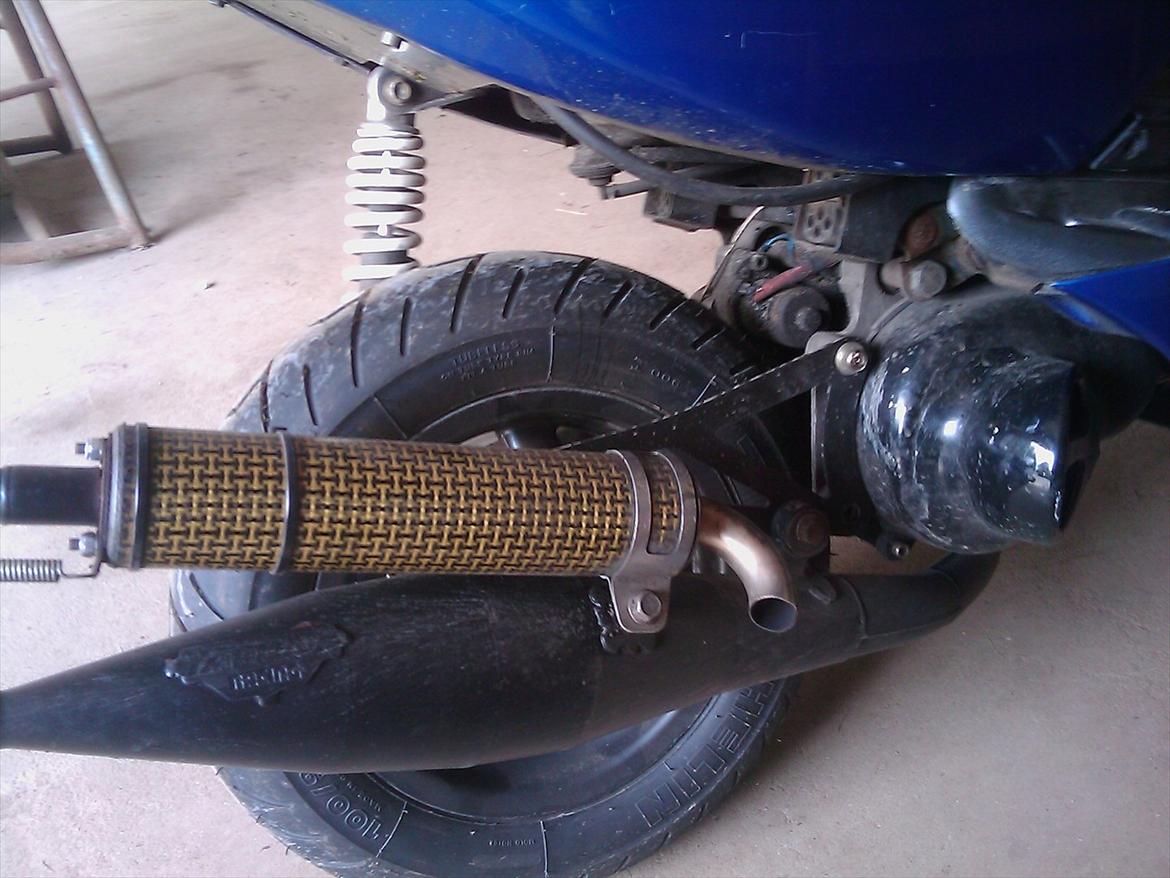 Aprilia sonic billede 3