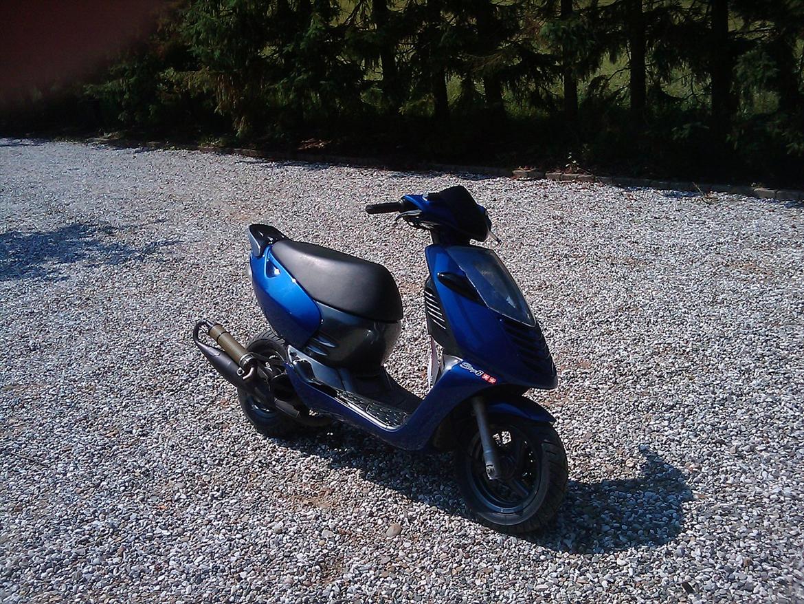 Aprilia sonic billede 4