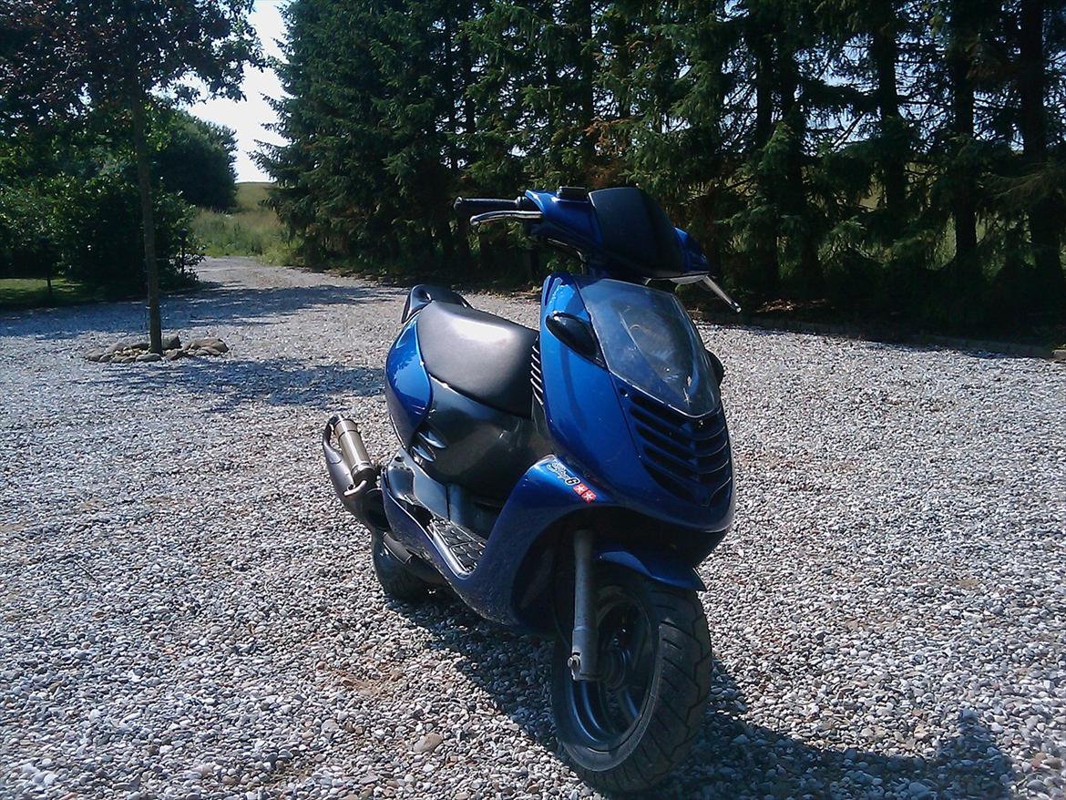 Aprilia sonic billede 5