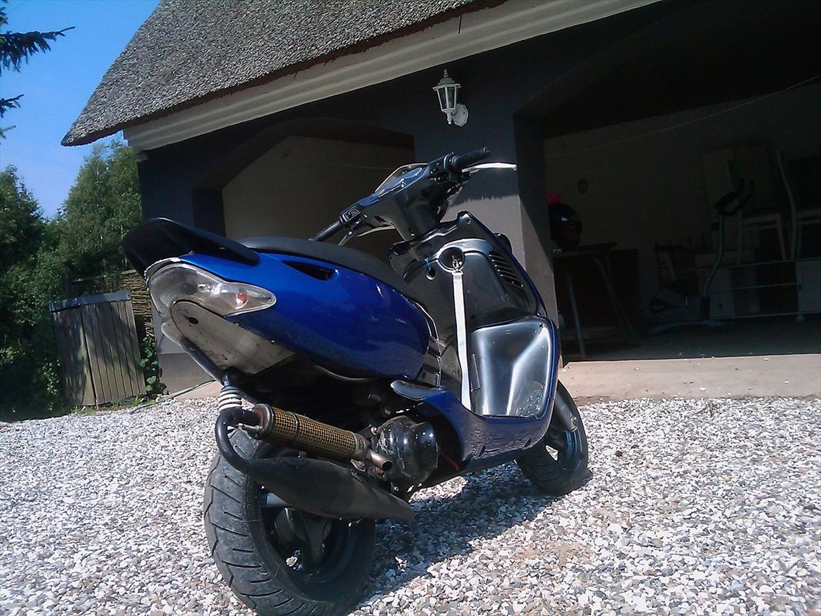 Aprilia sonic billede 6