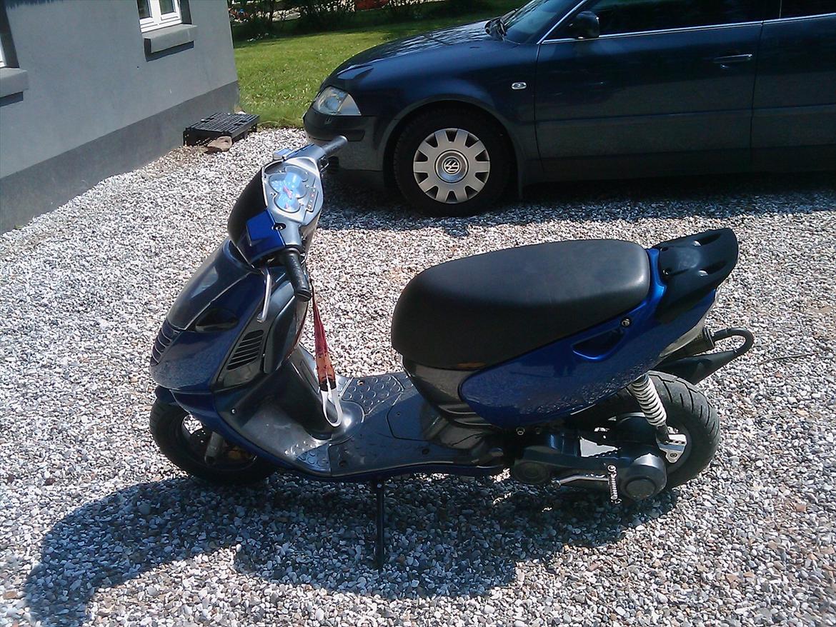 Aprilia sonic billede 7