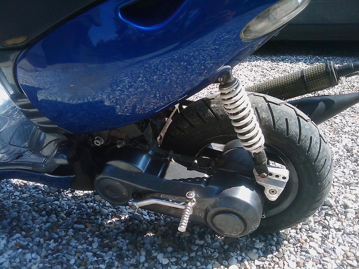 Aprilia sonic billede 8