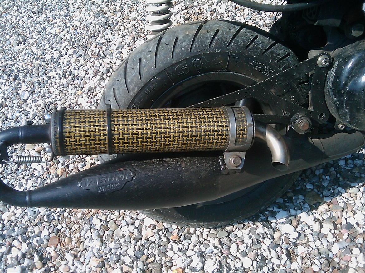 Aprilia sonic billede 9