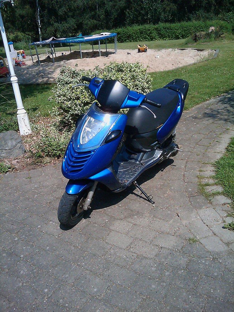 Aprilia sonic billede 13