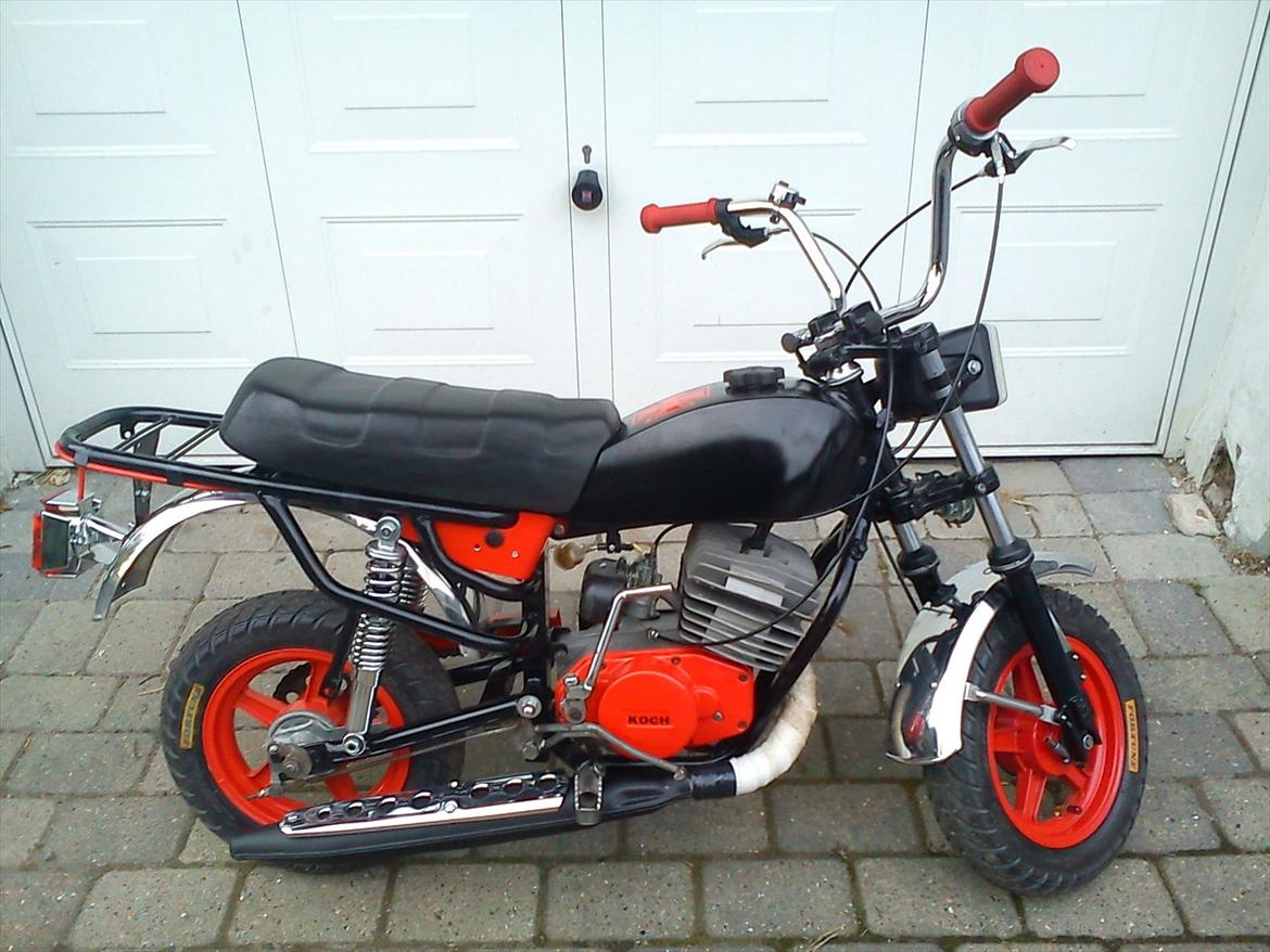 Garelli assa billede 1