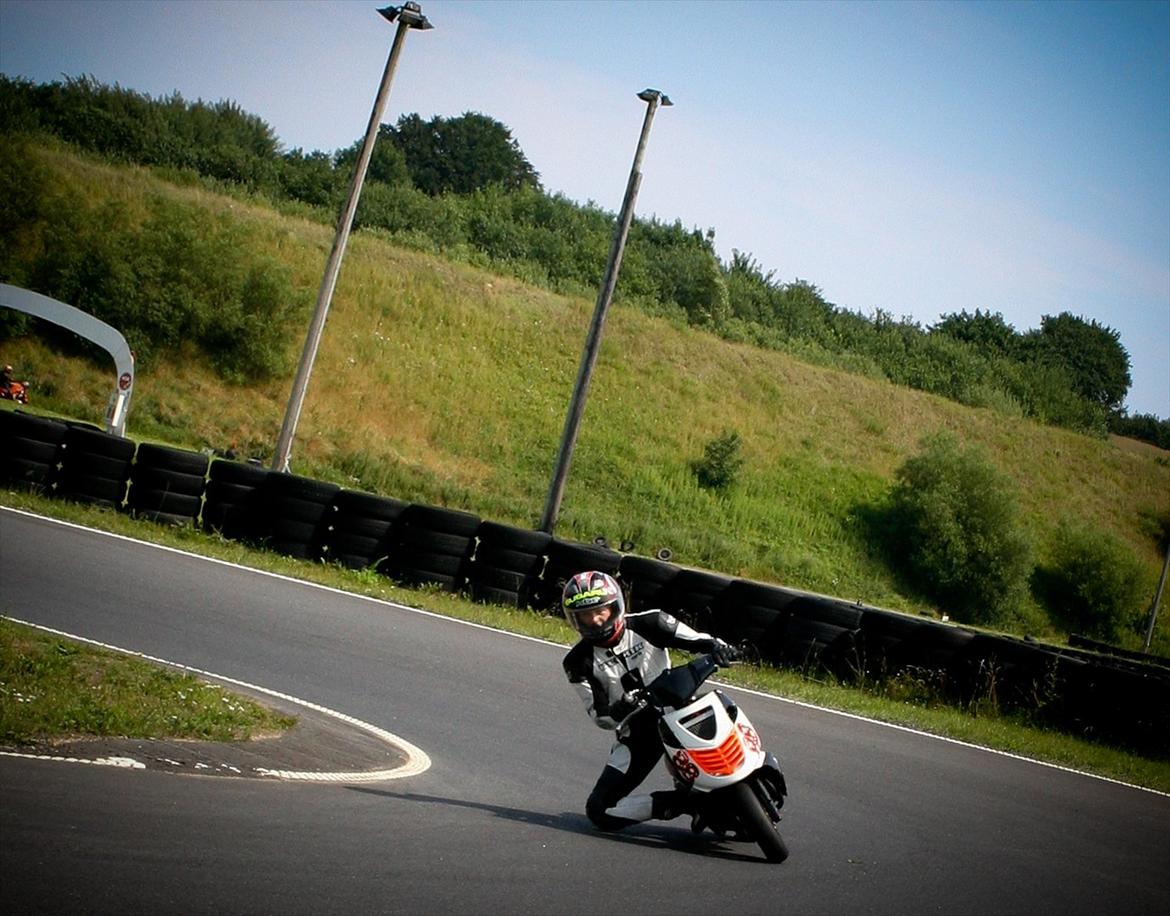 Aprilia Sonic  billede 9