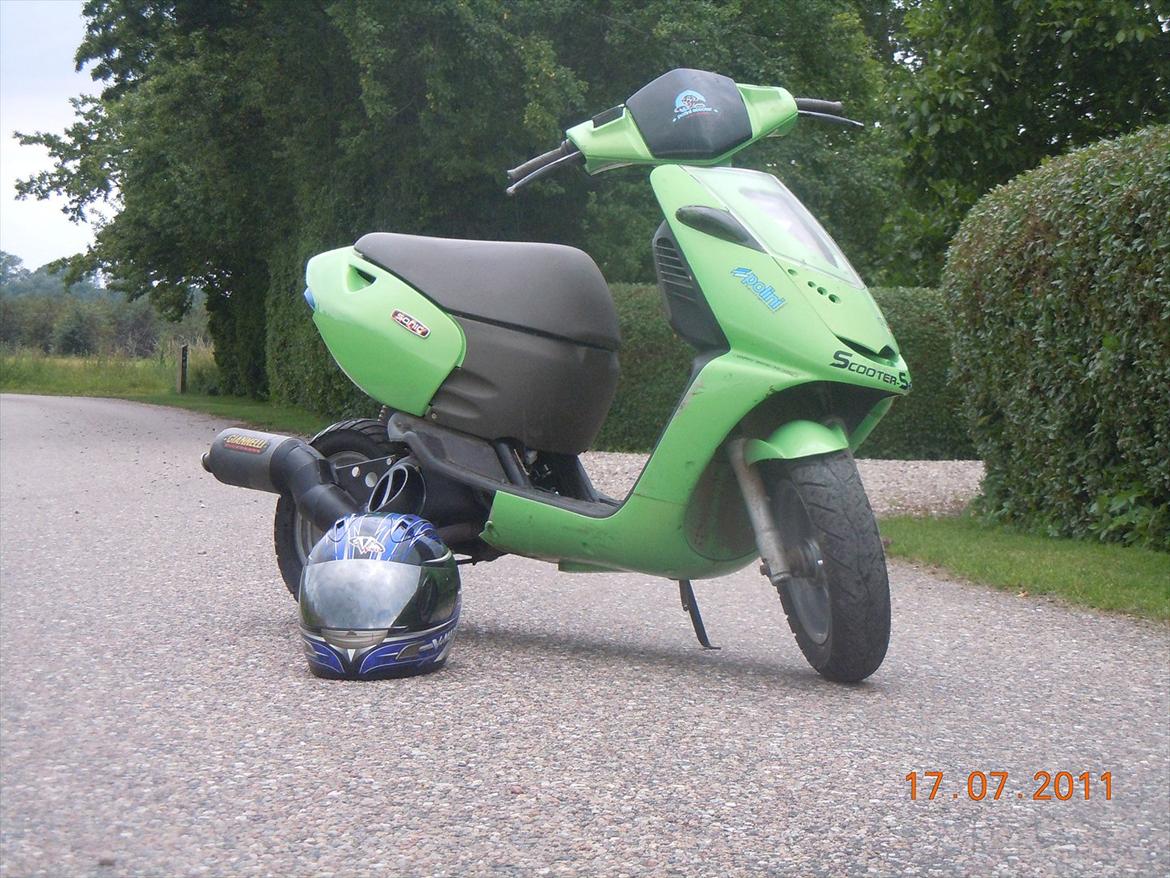 Aprilia sonic billede 1