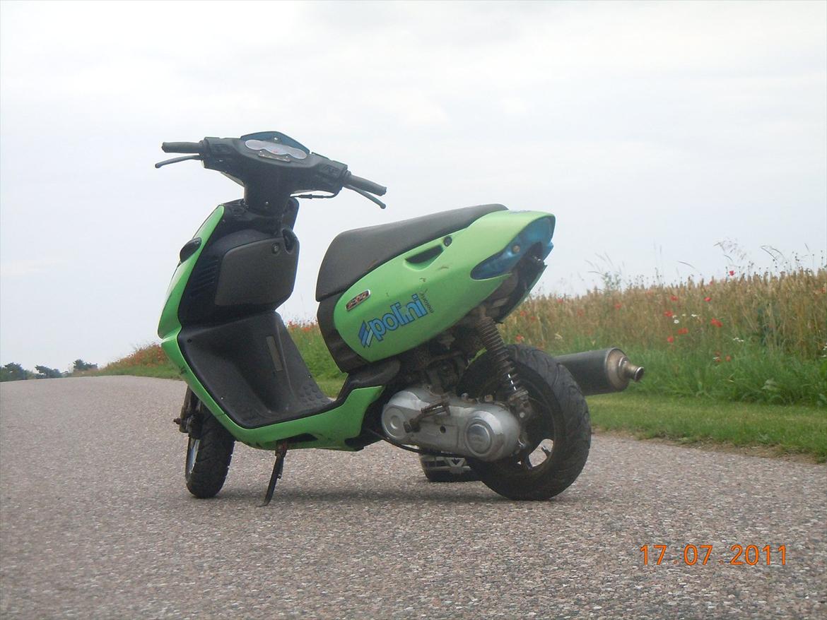 Aprilia sonic billede 3
