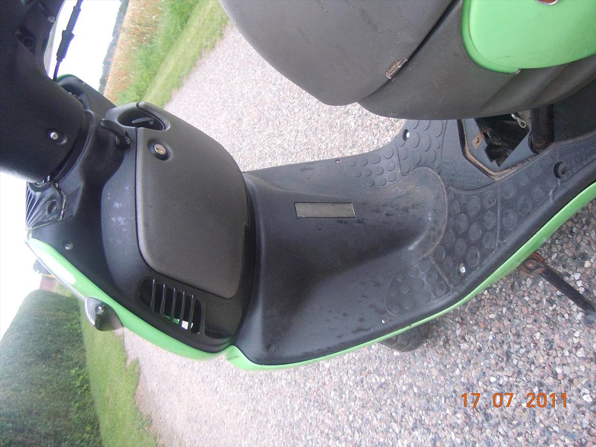 Aprilia sonic billede 4