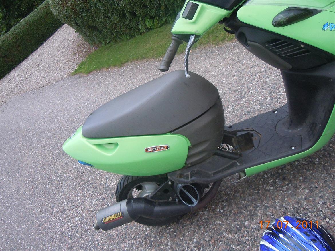 Aprilia sonic billede 5