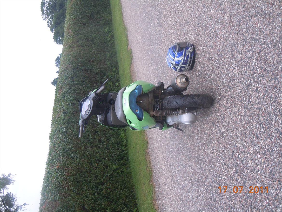 Aprilia sonic billede 7