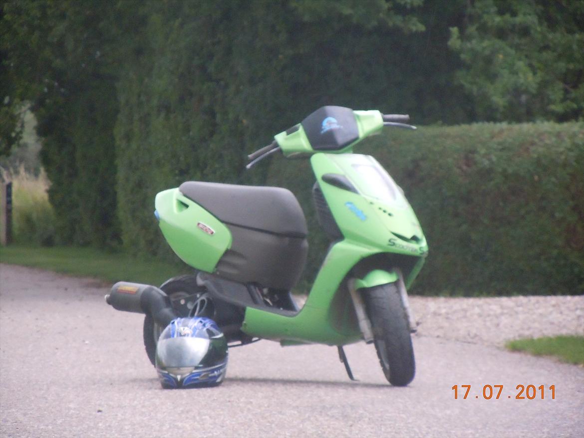 Aprilia sonic billede 10